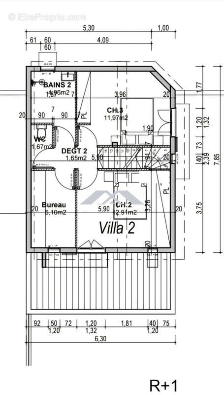 Maison à SAINTE-SUZANNE