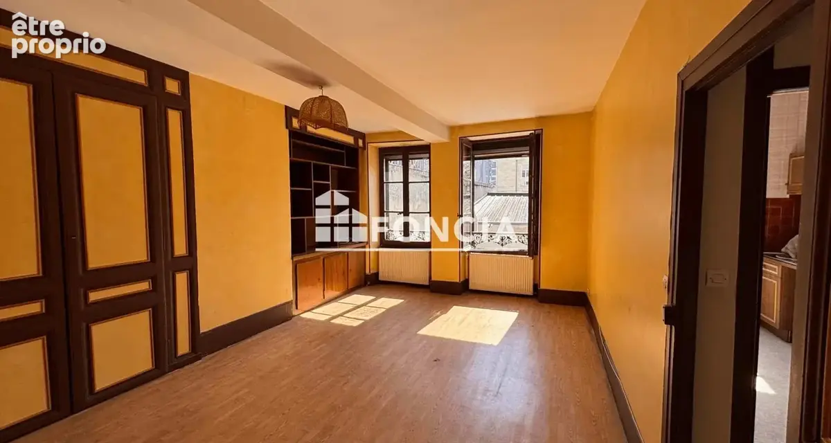 Appartement 66 m² – Cœur de ville de Vernon – Petite Copropriété – À Rénover - photo 4