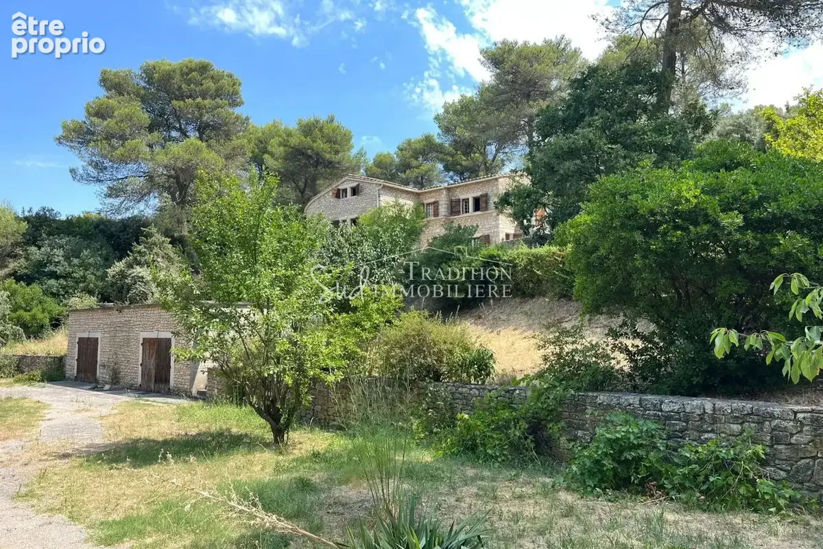 Photo Maison à Saint-Remy-De-Provence au prix de 990 000€