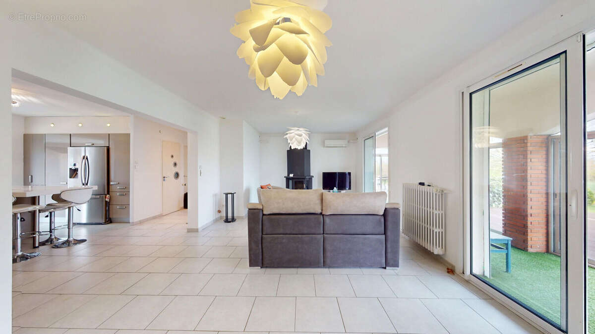 Maison à FONTENILLES