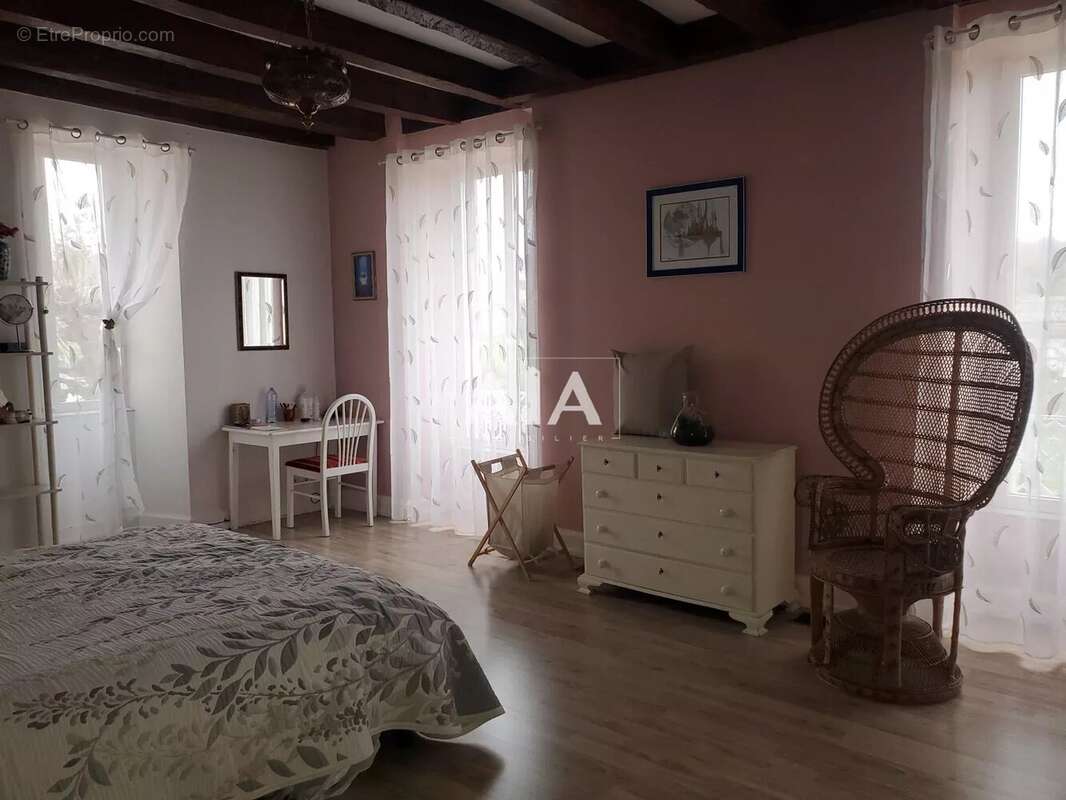 Maison à BARRO