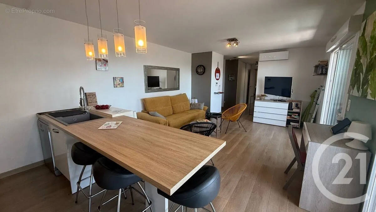 Appartement à SAN-MARTINO-DI-LOTA