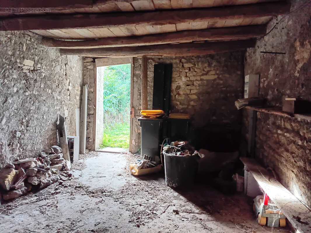 Maison à OUROUER-LES-BOURDELINS