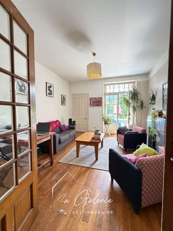 Appartement à LE TOUVET