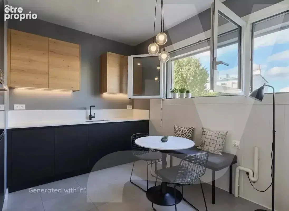 Maison avec jardin et garage - TOMBLAINE - photo 4