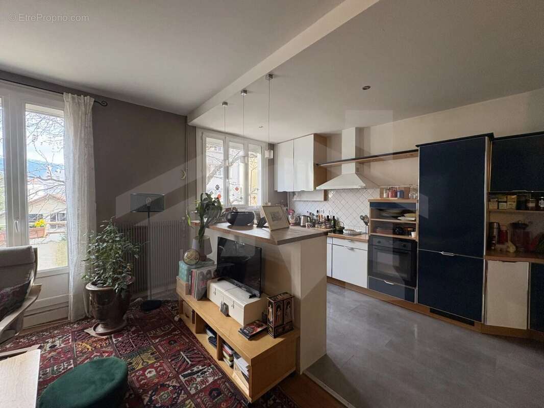 Appartement à GRENOBLE