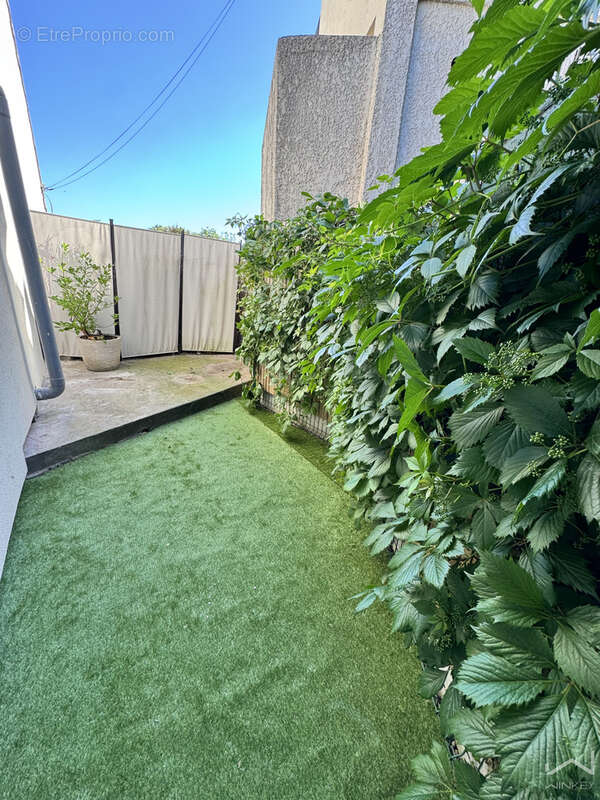 Appartement à NANTERRE