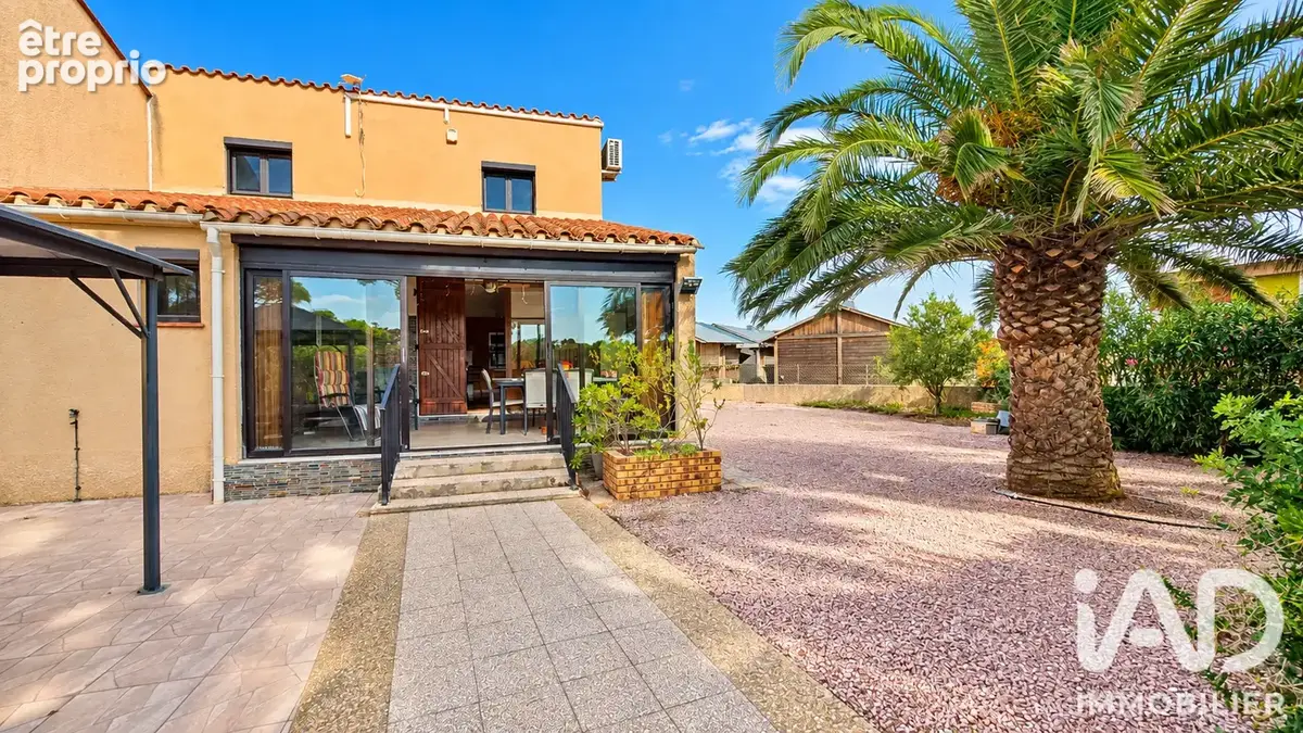 Photo 1 - Maison à LE BARCARES