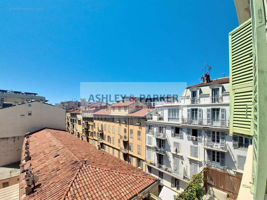 Appartement à NICE