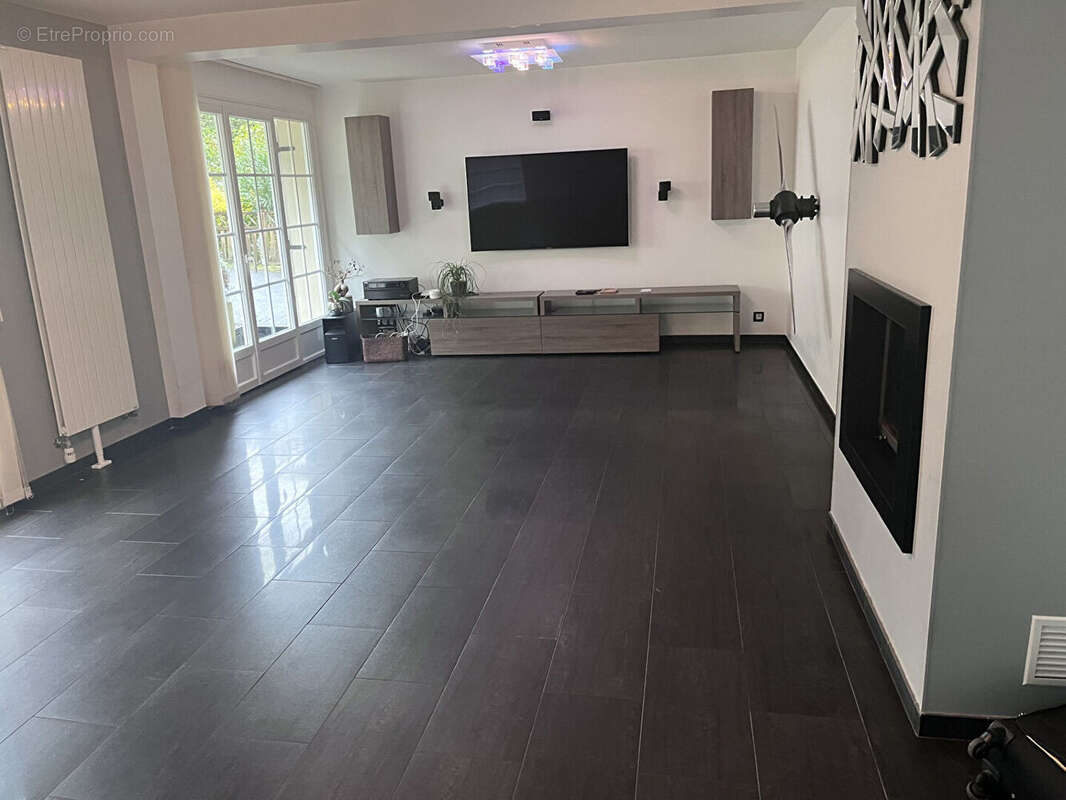 Maison à CORMEILLES-EN-PARISIS