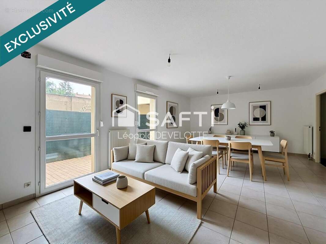 Photo 3 - Appartement à THIONVILLE