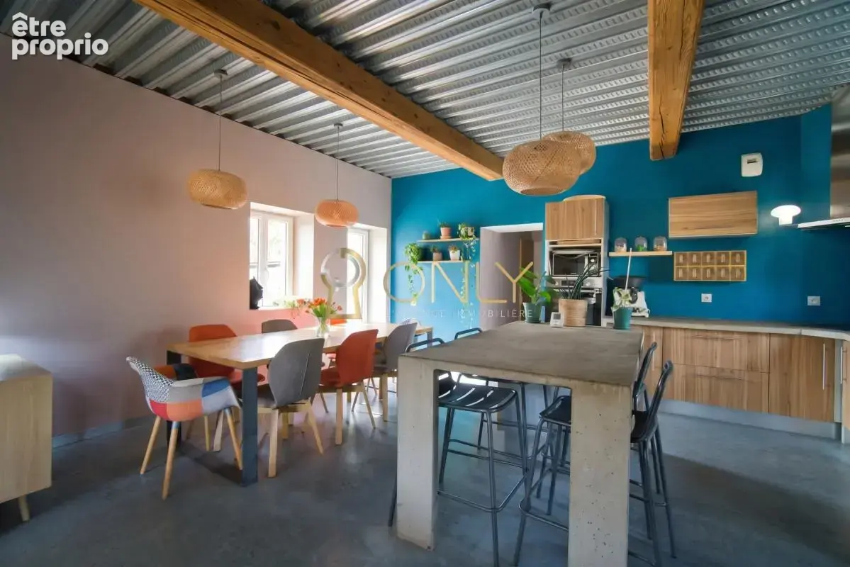Saint Didier de Formans - Maison individuelle - 122 m² habitable - 3 chambres - Garage - photo 7