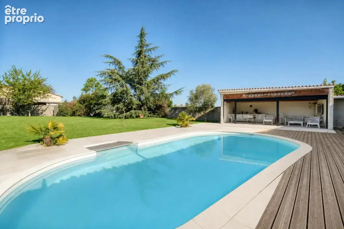 Charmante maison rénovée à Cornebarrieu - photo 17