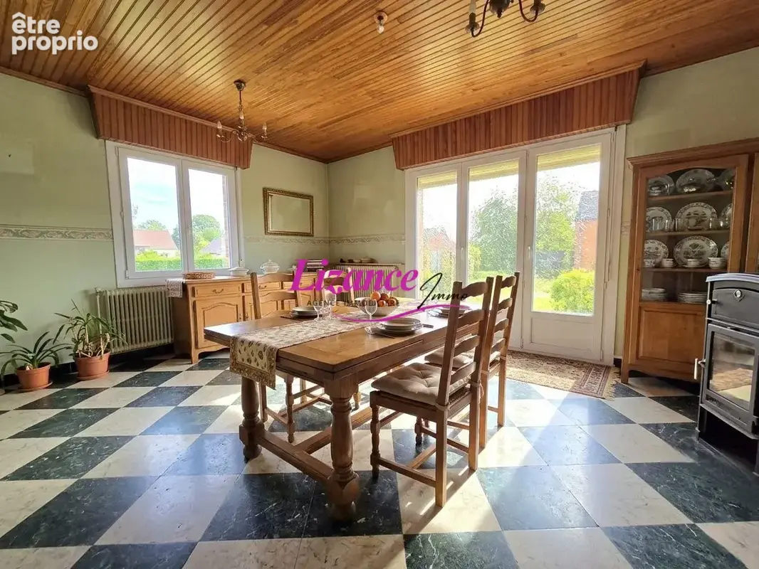 Maison 90 m² à Tortequesne  - photo 4
