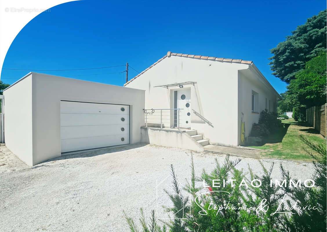 Maison de plain-pied - photo 2