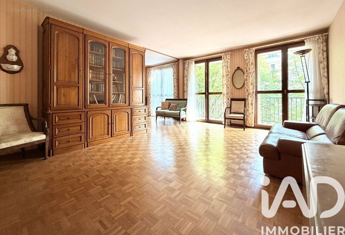 Photo 1 - Appartement à SCEAUX