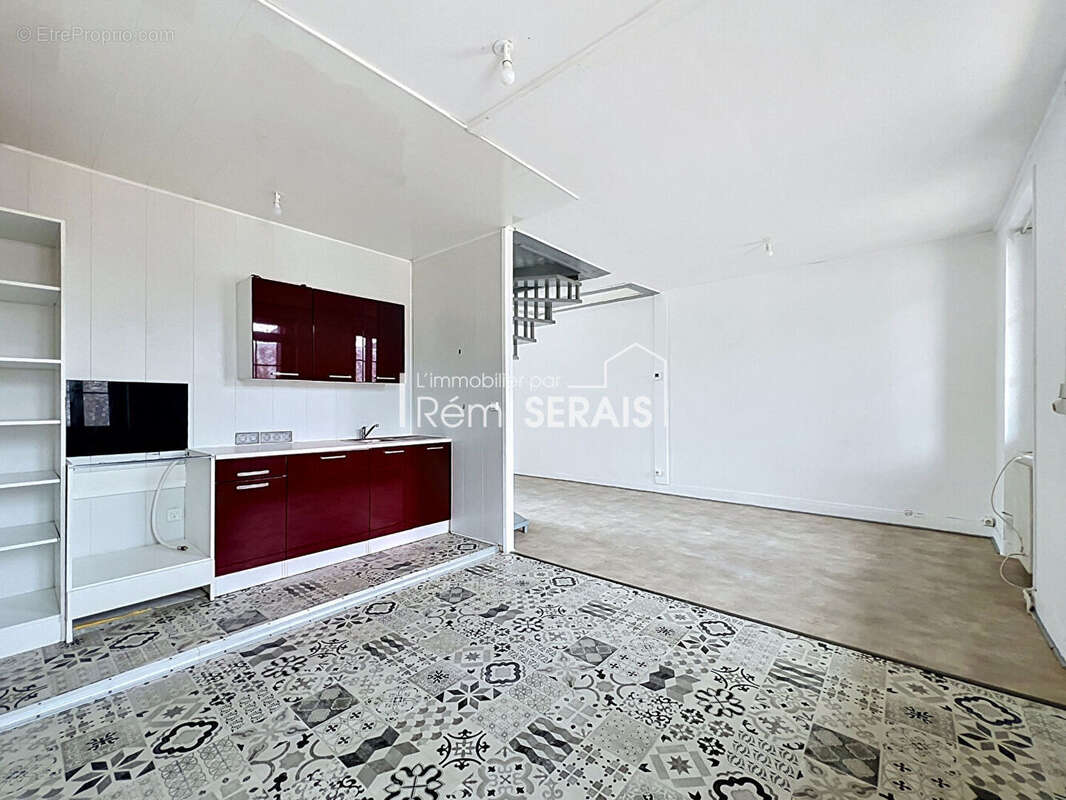Maison 2 chambres, centre-ville ARGENTAN - photo 2