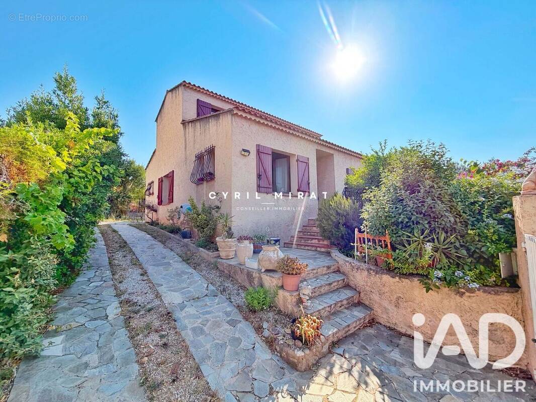 Photo 1 - Maison à LA SEYNE-SUR-MER