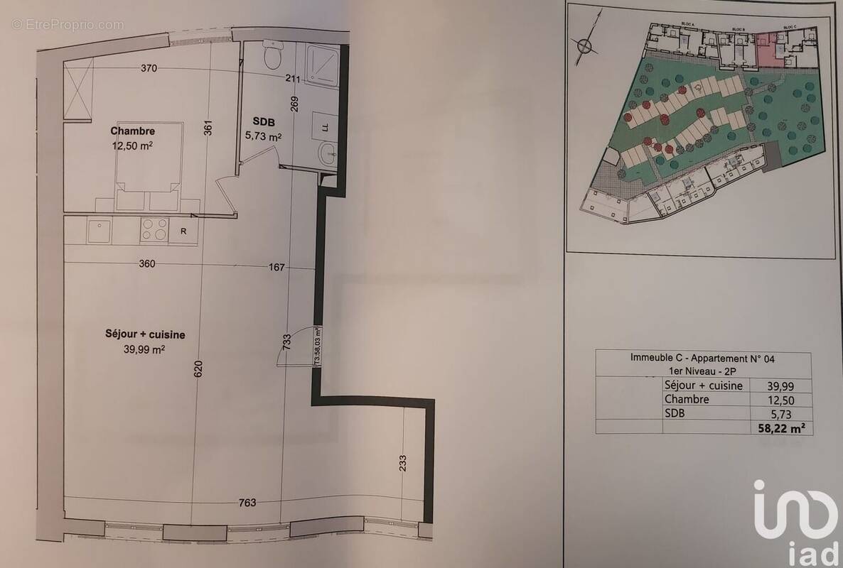 Photo 1 - Appartement à ETAMPES