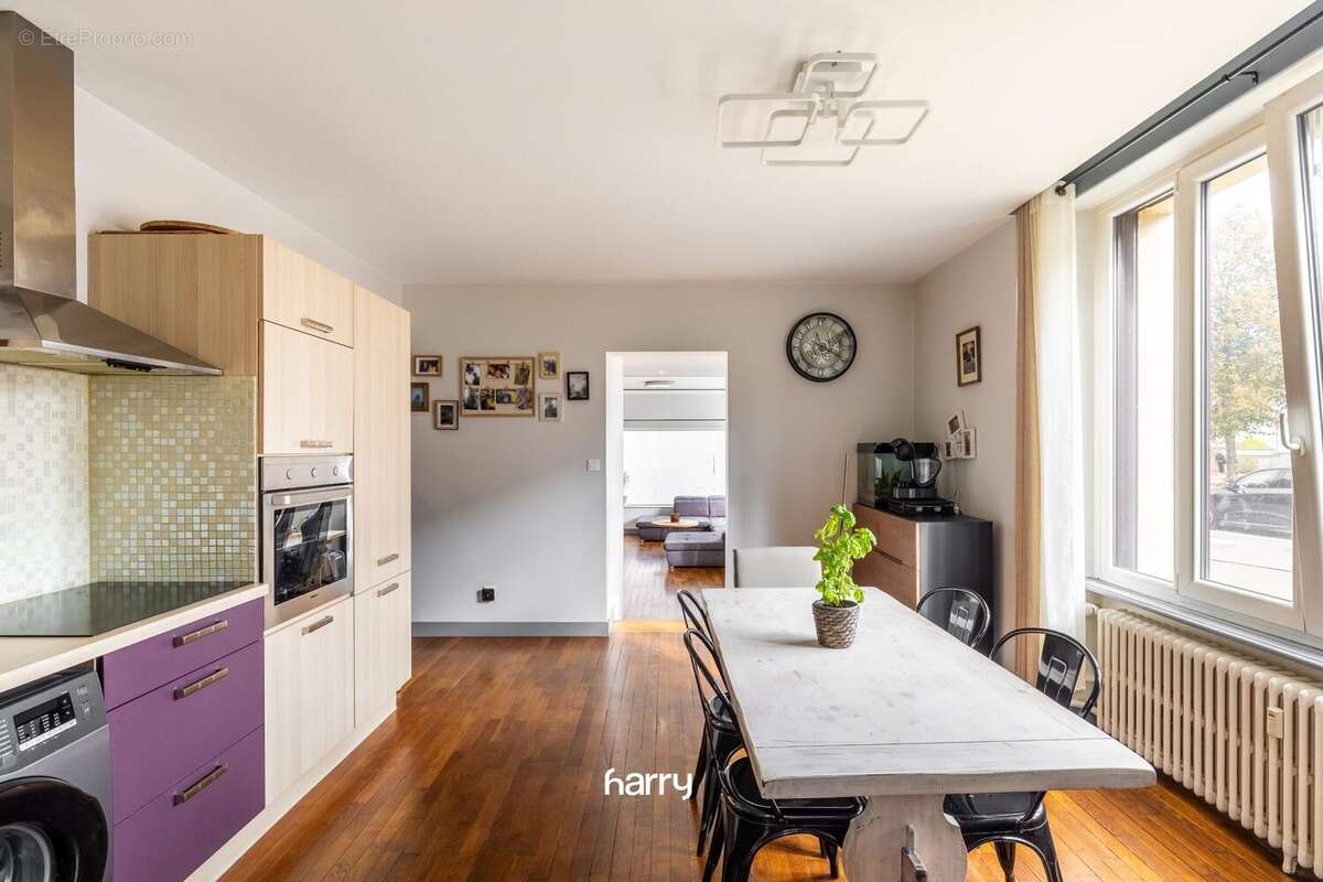 Appartement à PONTARLIER