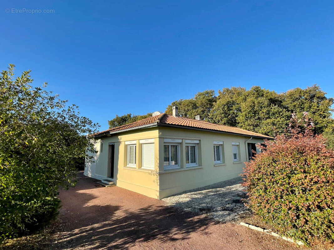 Maison à DOLUS-D&#039;OLERON