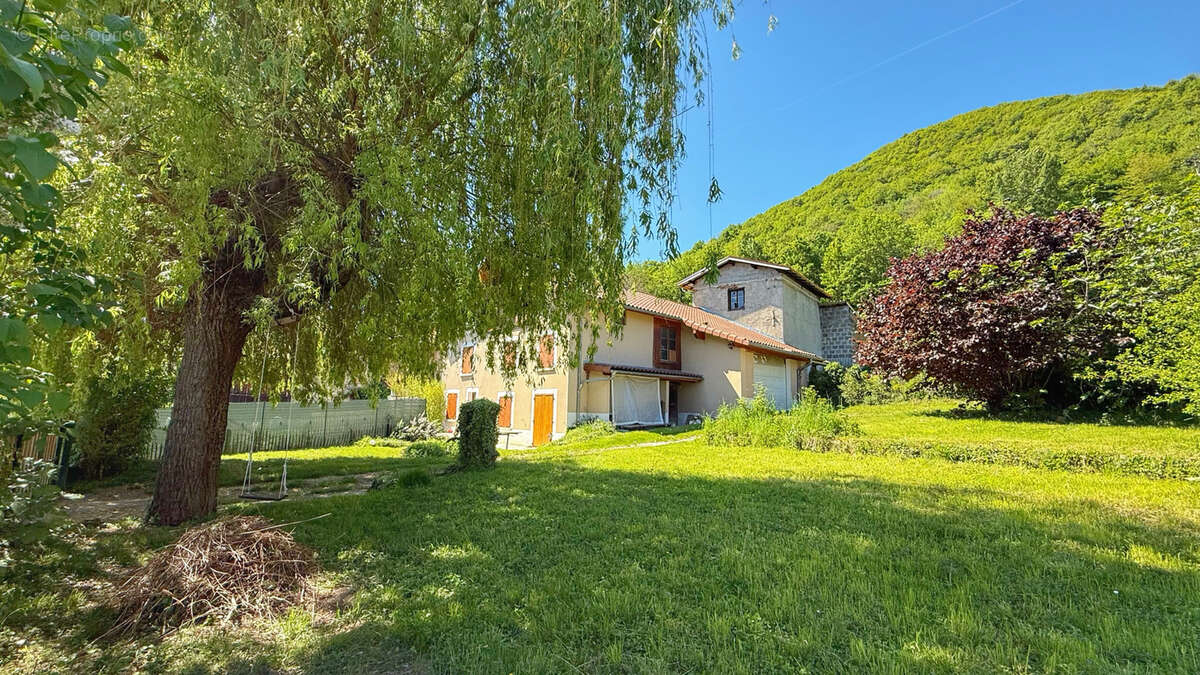 Maison à VOIRON