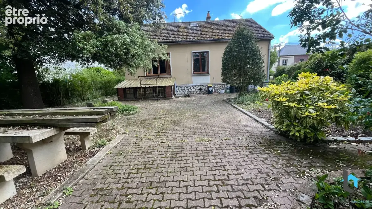 Maison à Alluyes - photo 15