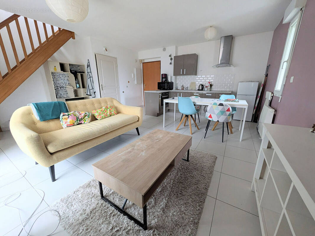 Appartement à LA CHAPELLE-SUR-ERDRE