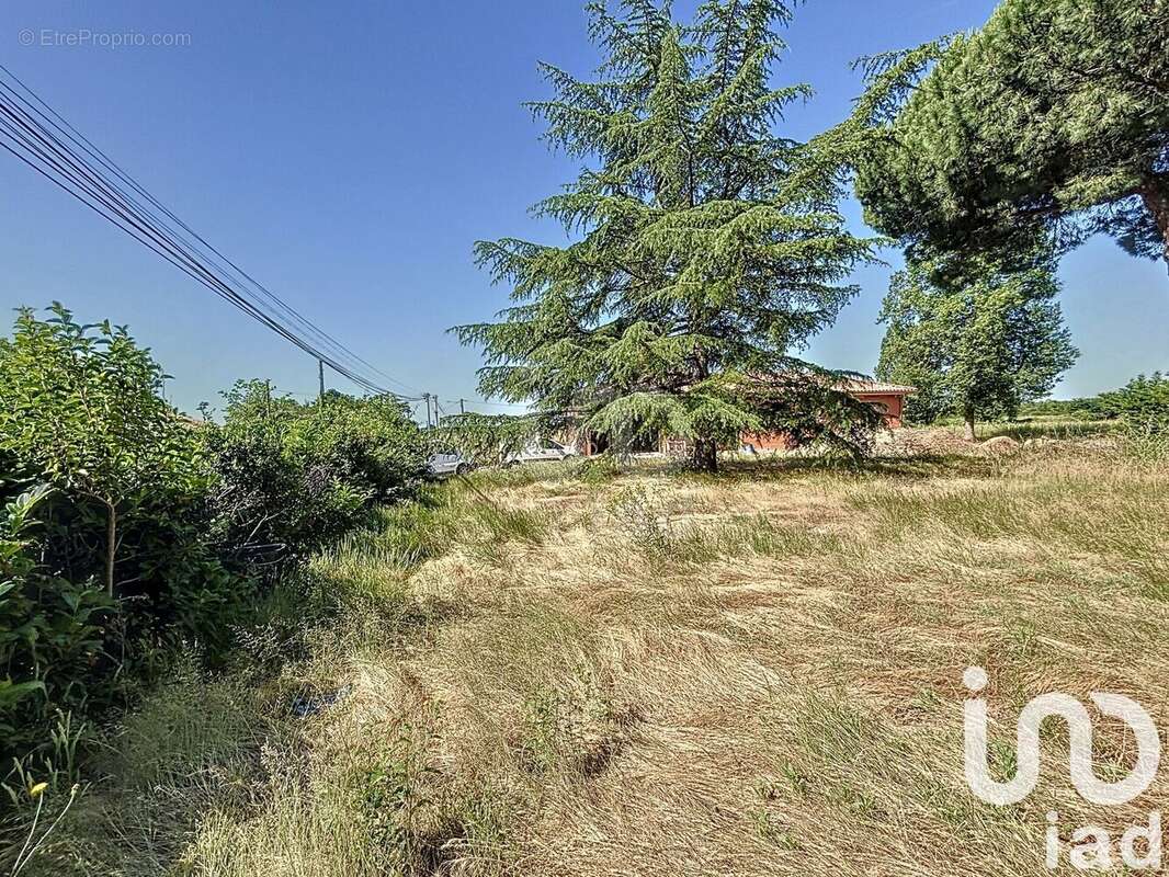 Photo 5 - Terrain à RIEUMES