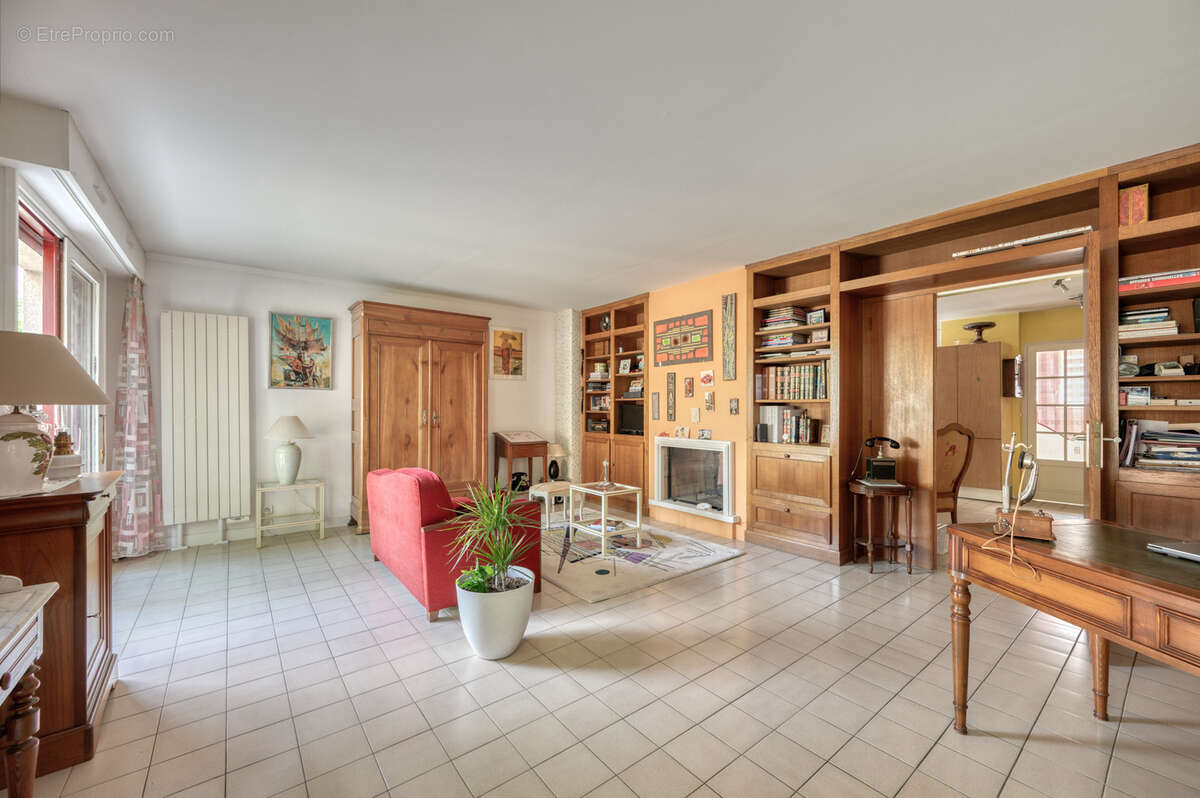 Appartement à SAINT-GERMAIN-EN-LAYE