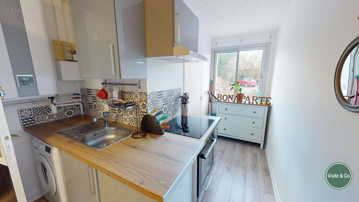 Appartement à CAEN
