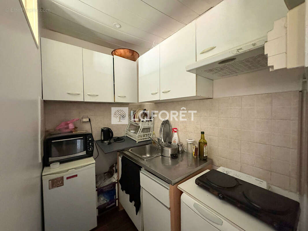 Appartement à SAINT-DENIS