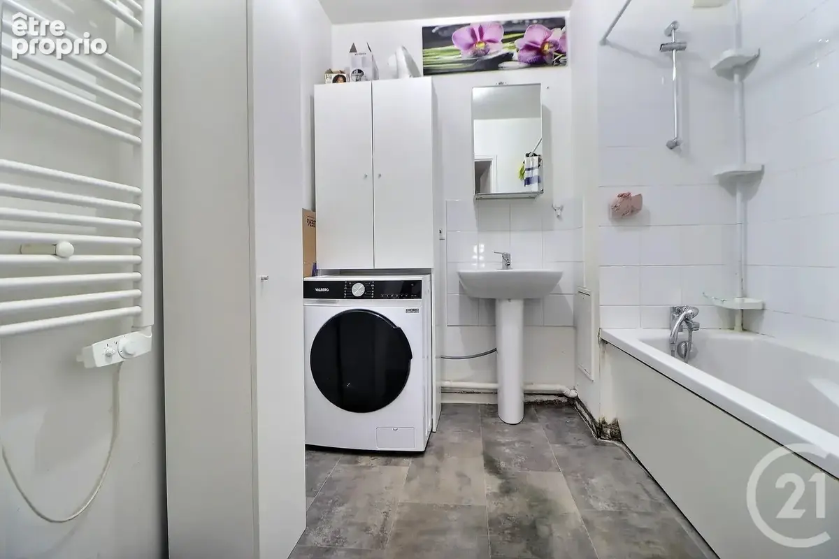 Appartement 3 pièces 58 m² à vendre à Aulnay-Sous-Bois (93600) - photo 7