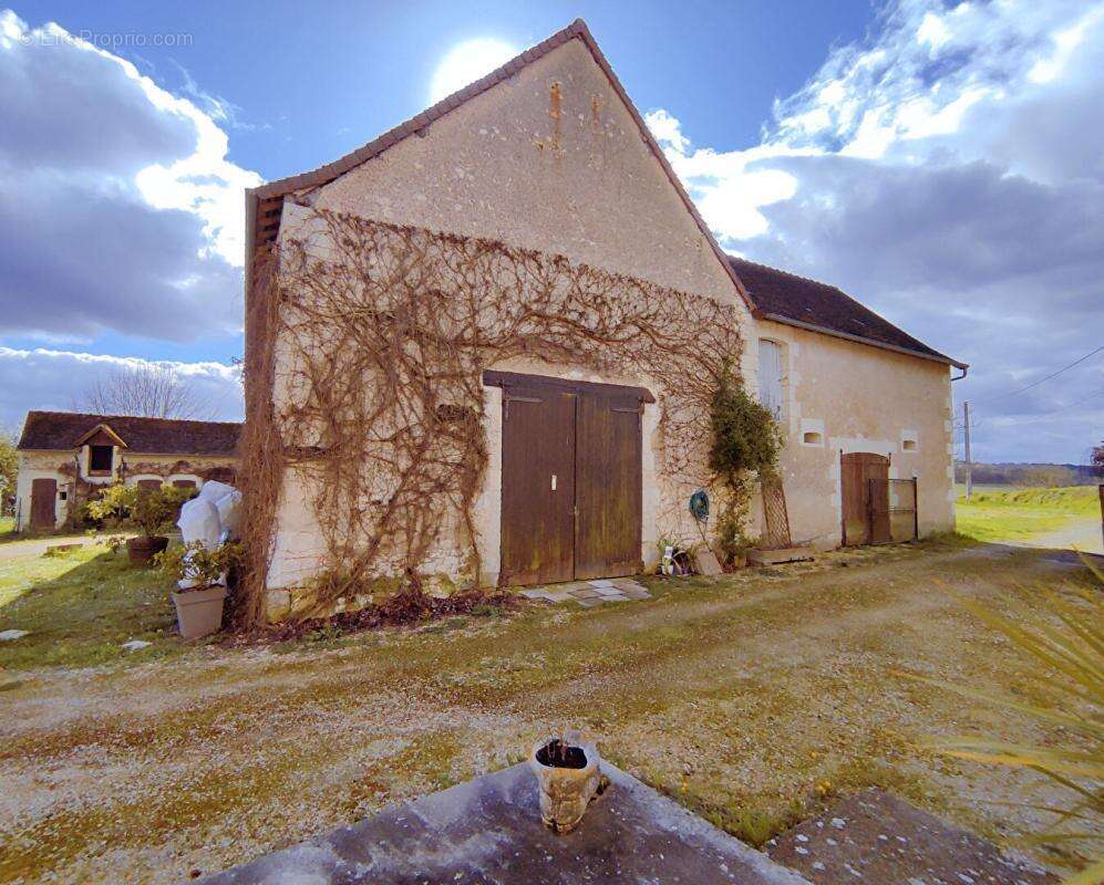 Maison à PREUILLY-SUR-CLAISE