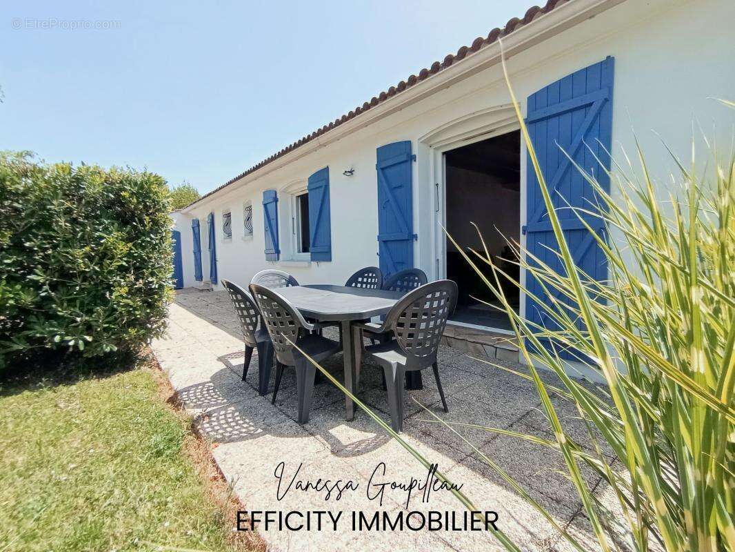 Maison 153 m² à Saint-Hilaire-La-Foret  - photo 14