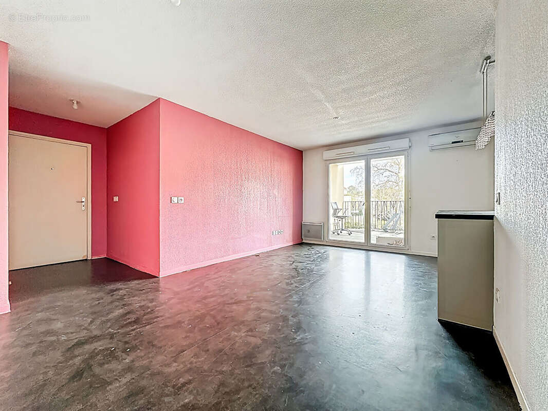 Appartement à MARSEILLE-14E