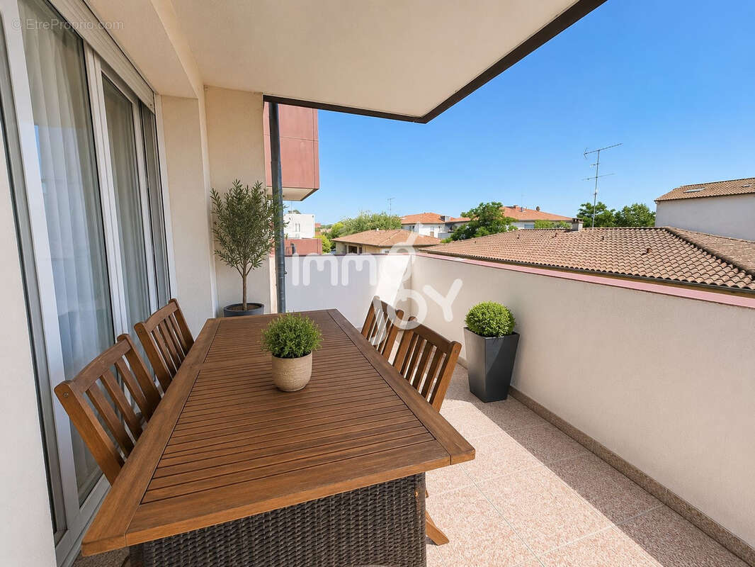 Appartement à TOULOUSE