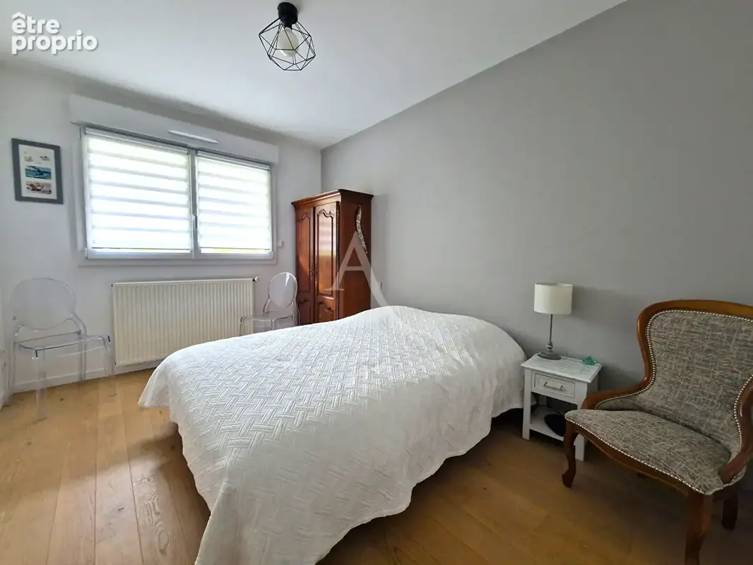 Appartement Saint Sebastien Sur Loire Martellière T4, 94 m2 - photo 7
