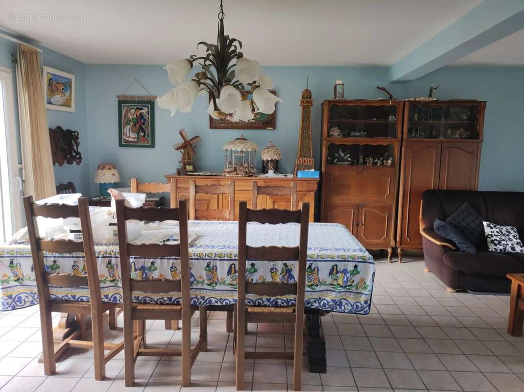 Maison à CHATELAUDREN