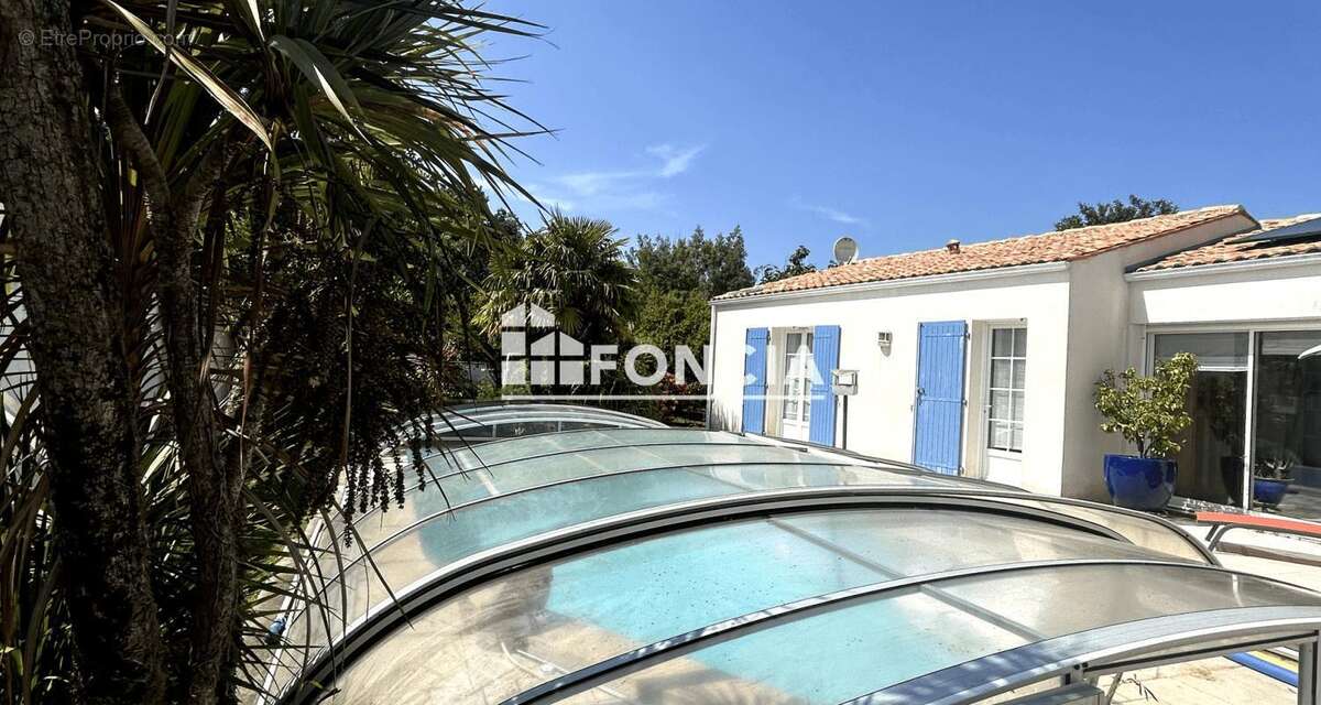 Maison à DOLUS-D'OLERON