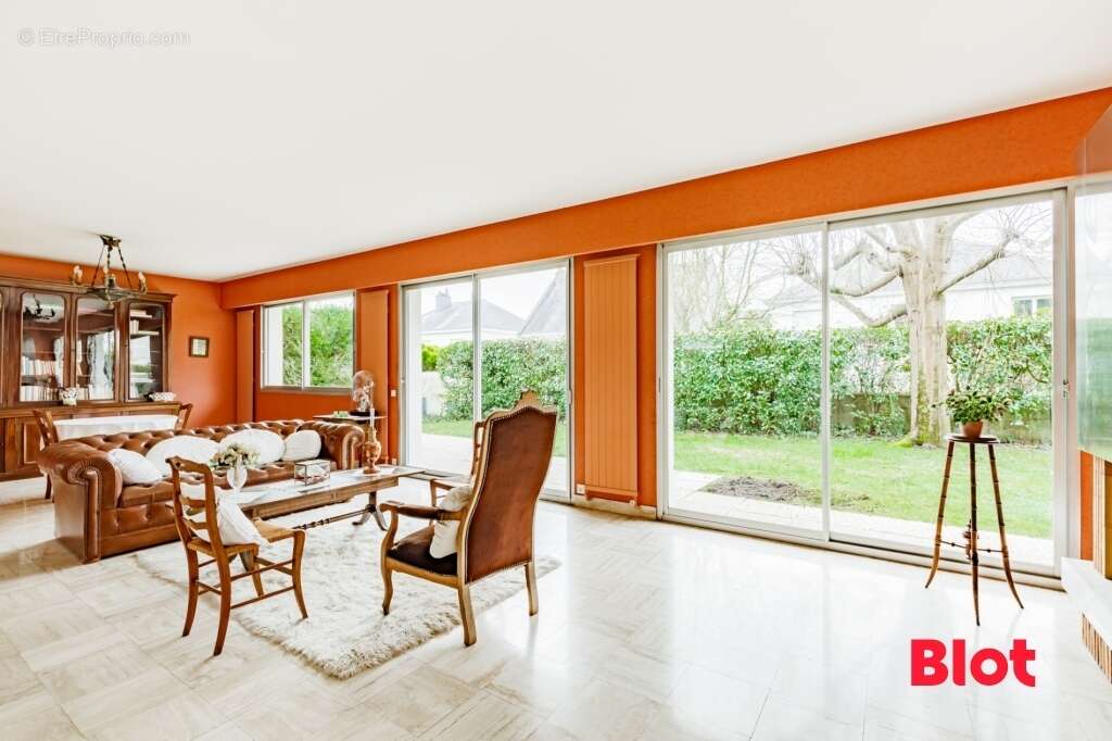 Maison à SAINT-HERBLAIN