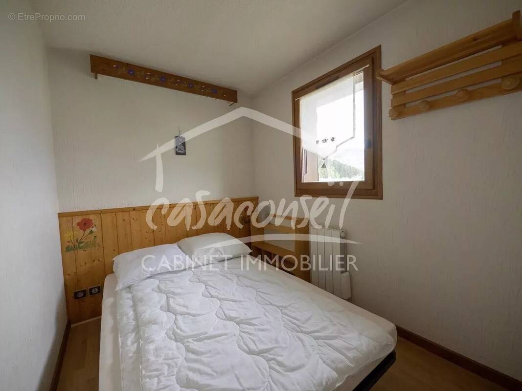 Appartement à SAINT-GERVAIS-LES-BAINS