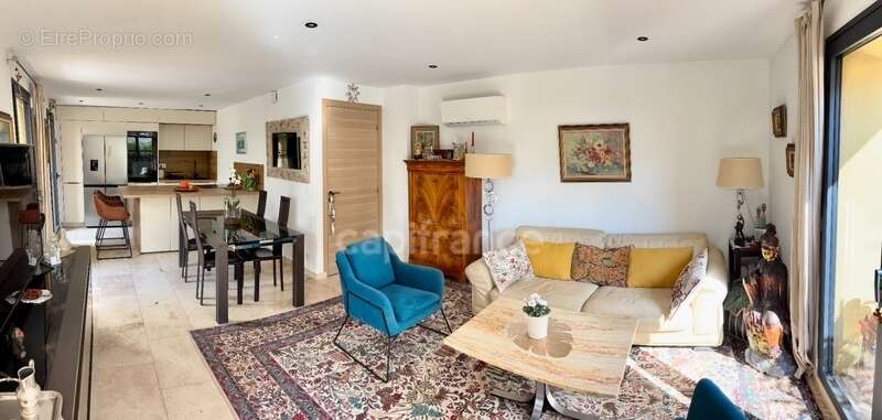 Appartement à LA CIOTAT