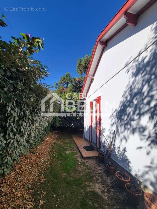 Maison à LEGE-CAP-FERRET