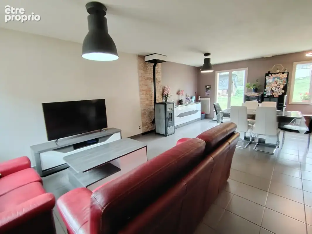Maison plain pied 3 chambres, 841m2 terrain clos, 10 min nord de sens - photo 3
