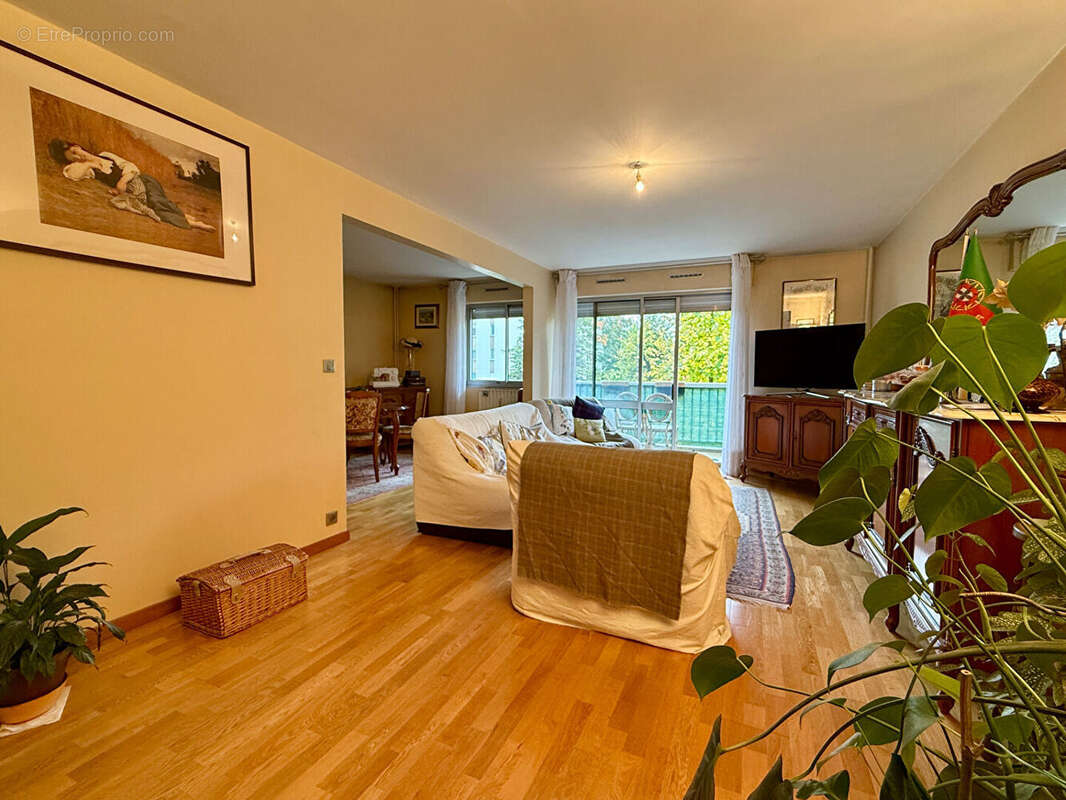 Appartement à BESANCON