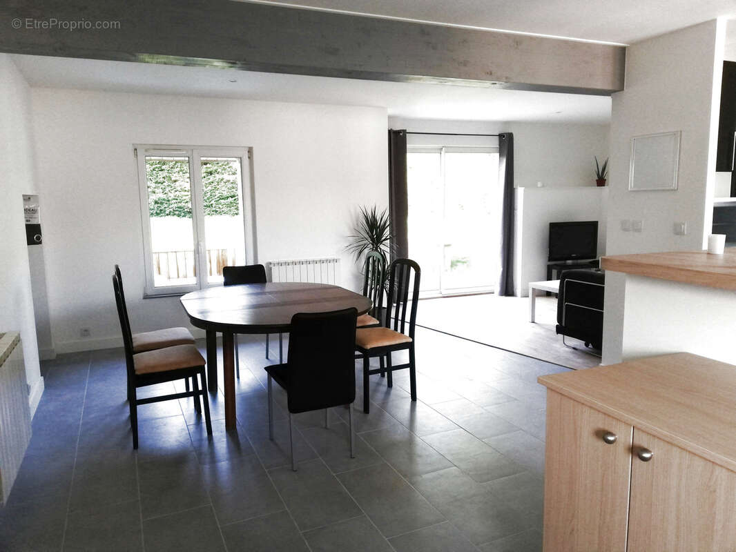 Maison à LE LOROUX-BOTTEREAU