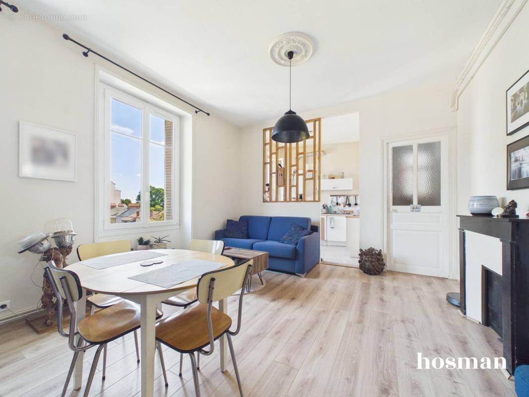Appartement à NANTES