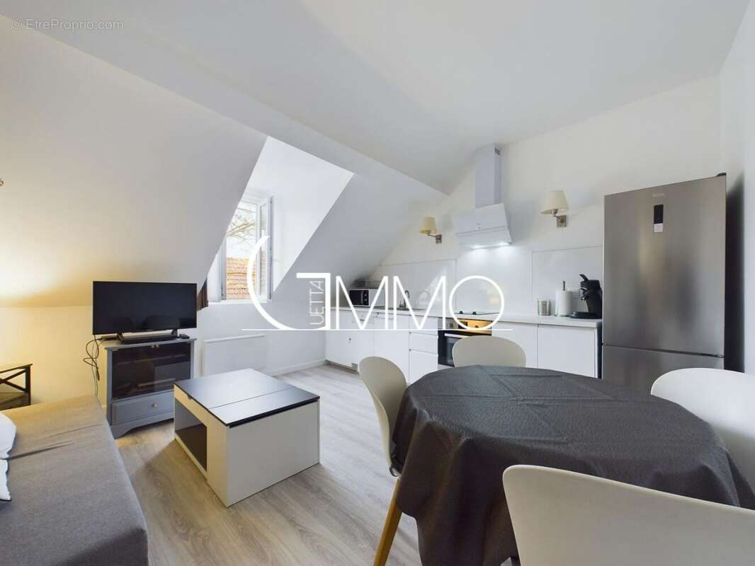 Appartement 31 m² à Rueil-Malmaison  - photo 6