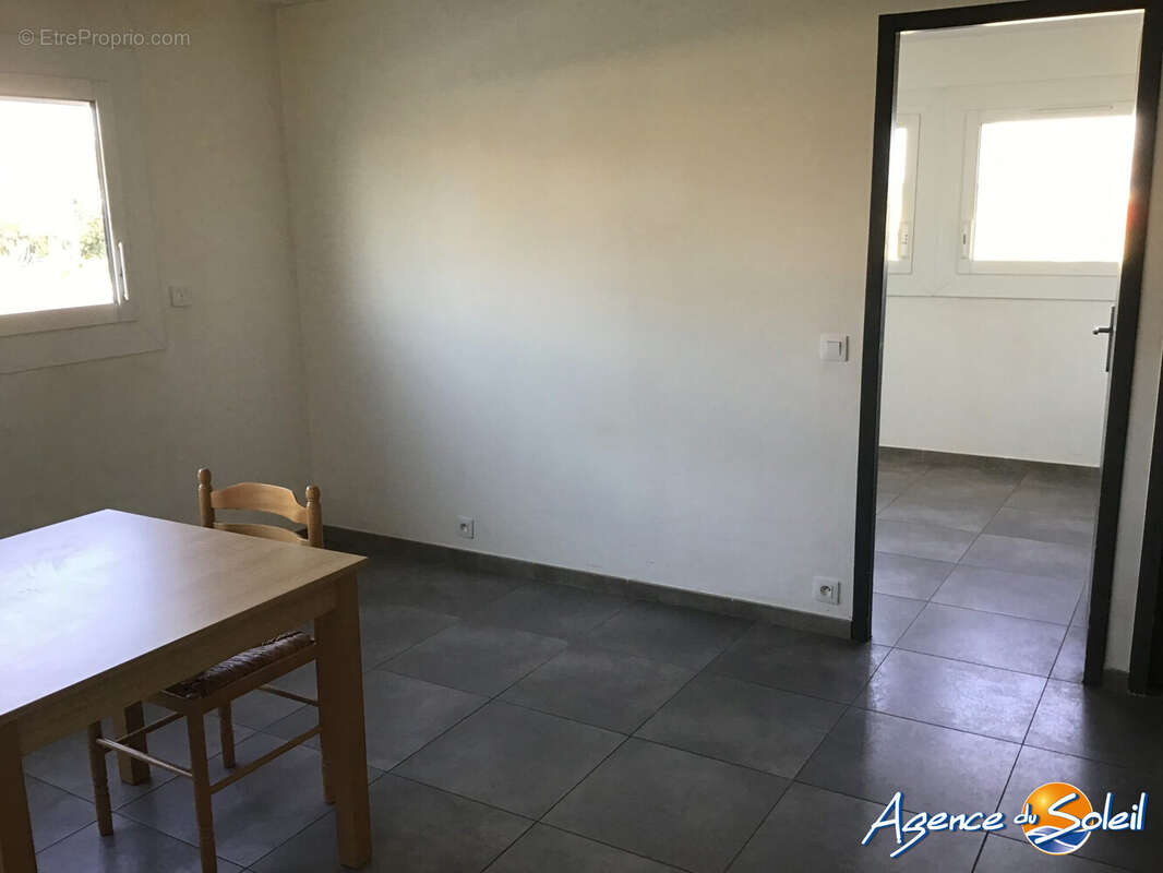 Appartement à LE BARCARES